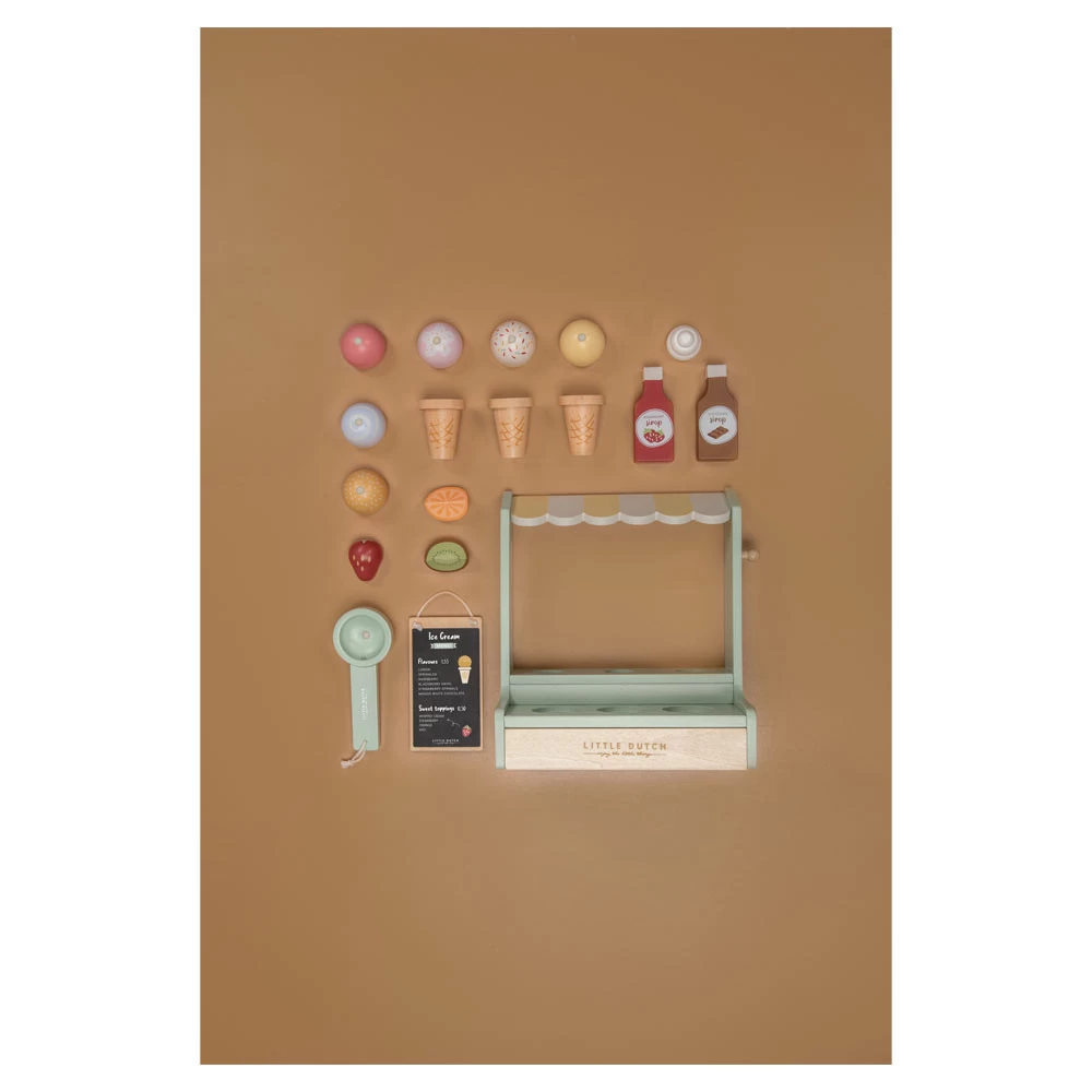 Little Dutch Ijskraam 10 Little Dutch Ijskraam - Afbeelding 8