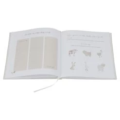 Little Dutch Babyboek "Mijn Eerste Jaar" Baby Bunny -Babyproducten Verkoop image 37256