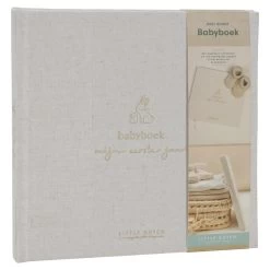 Little Dutch Babyboek "Mijn Eerste Jaar" Baby Bunny -Babyproducten Verkoop image 37257