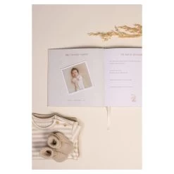 Little Dutch Babyboek "Mijn Eerste Jaar" Baby Bunny -Babyproducten Verkoop image 37259
