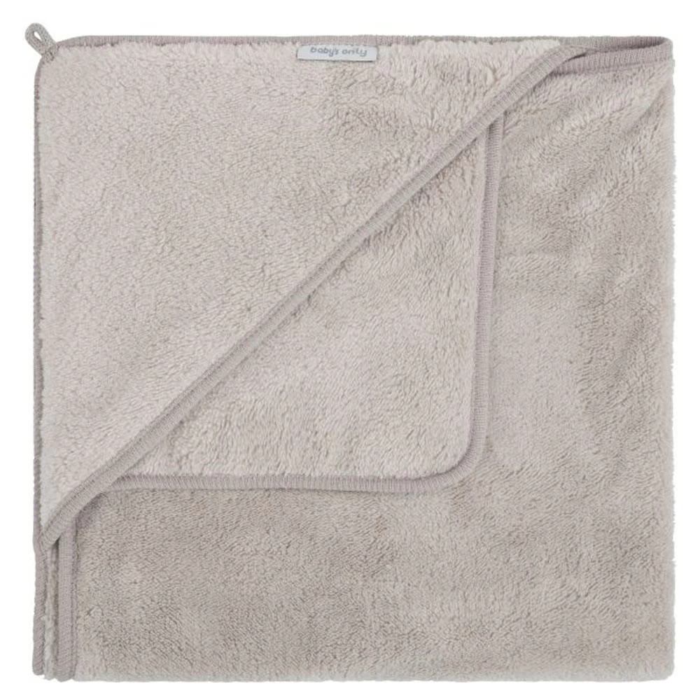 Baby's Only Wikkeldeken 75 X 75 Cm Urban Taupe 3 Baby's Only Wikkeldeken 75 X 75 Cm Urban Taupe