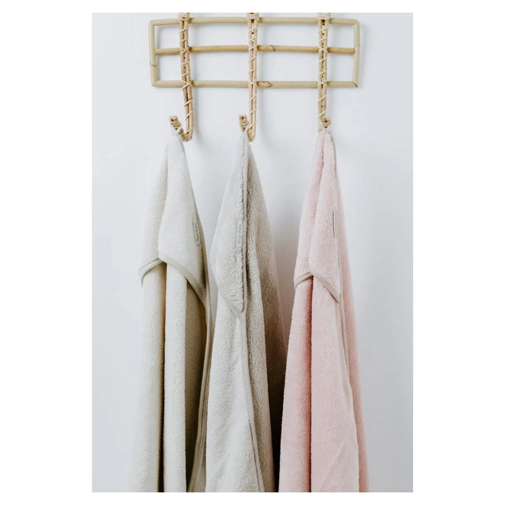 Baby's Only Wikkeldeken 75 X 75 Cm Urban Taupe 4 Baby's Only Wikkeldeken 75 X 75 Cm Urban Taupe - Afbeelding 2