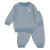 Feetje Pyjama Wafel IJsblauw -Babyproducten Verkoop image 37382