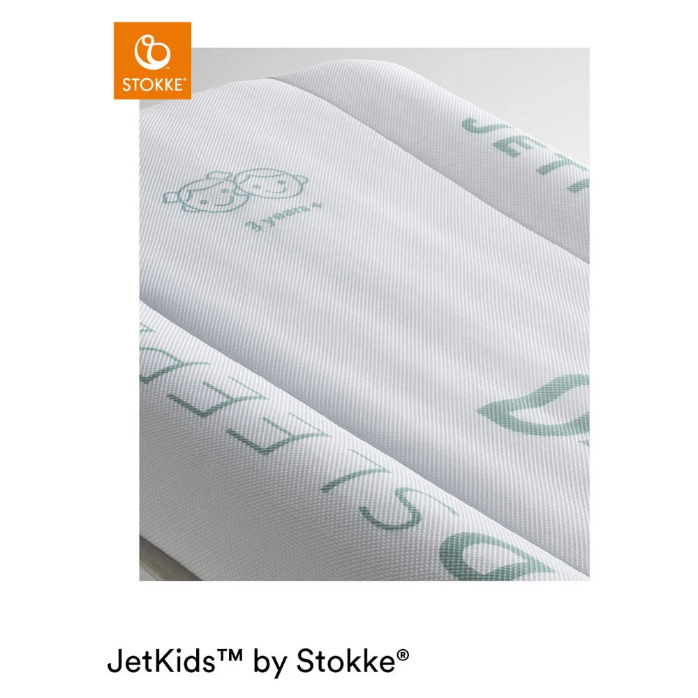 Jetkids By Stokke® Cloudsleeper™ Oblaasbaar Kinderbed - Wit 5 Jetkids By Stokke® Cloudsleeper™ Oblaasbaar Kinderbed - Wit - Afbeelding 3