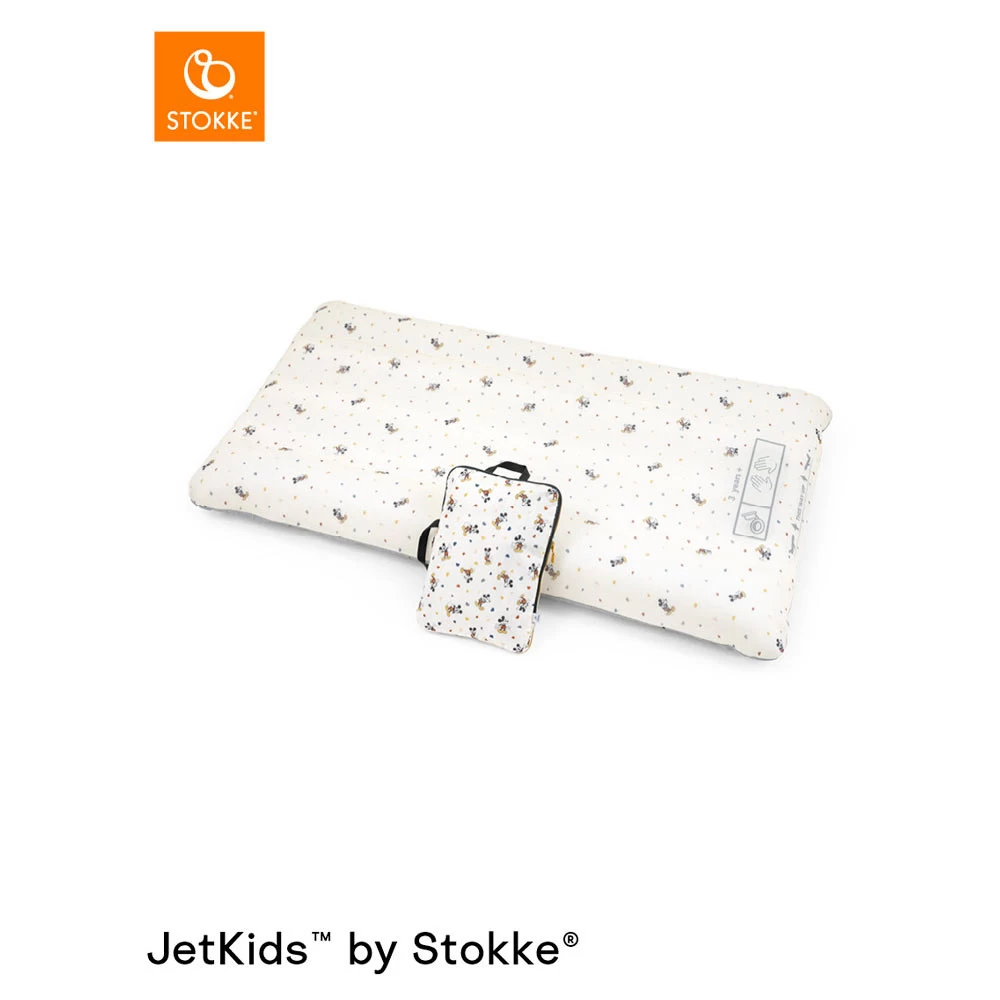 Jetkids By Stokke® Cloudsleeper™ Oblaasbaar Kinderbed - Mickey 4 Jetkids By Stokke® Cloudsleeper™ Oblaasbaar Kinderbed - Mickey - Afbeelding 2