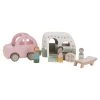 Little Dutch Auto Met Caravan 2 Little Dutch Auto Met Caravan -Babyproducten Verkoop image 37484