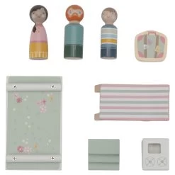 Little Dutch Auto Met Caravan 14 Little Dutch Auto Met Caravan -Babyproducten Verkoop image 37487