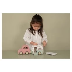 Little Dutch Auto Met Caravan 17 Little Dutch Auto Met Caravan -Babyproducten Verkoop image 37490