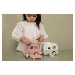 Little Dutch Auto Met Caravan 18 Little Dutch Auto Met Caravan -Babyproducten Verkoop image 37491
