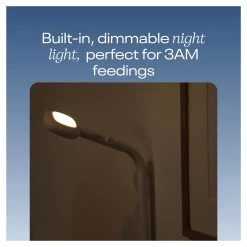 Nanit Pro Camera - Babyfoon En Slaaphulp -Babyproducten Verkoop image 37524