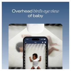 Nanit Pro Camera - Babyfoon En Slaaphulp -Babyproducten Verkoop image 37525