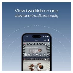 Nanit Pro Camera - Babyfoon En Slaaphulp -Babyproducten Verkoop image 37527