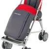 Maclaren Major Elite Voetenzak Charcoal -Babyproducten Verkoop image 4037