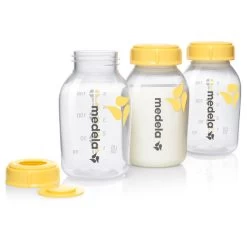 Medela Moedermelkflesje 150ml (3 Stuks)
