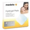 Medela Hydrogel Compressen (4 Stuks) -Babyproducten Verkoop image 4072