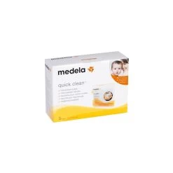 Medela QuickClean Magnetronzakken (5 Stuks)