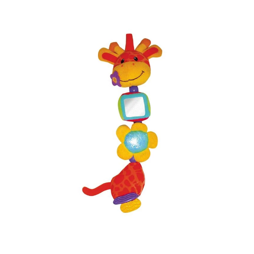 Playgro Noahs Ark Li'l Musical Tag-along 3 Playgro Noahs Ark Li'l Musical Tag-along