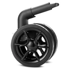 Quinny Moodd Voorwiel Module Zwart (onderdeel)