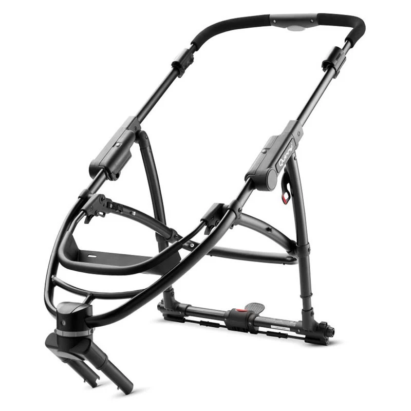 Quinny Speedi Frame Zwart (onderdeel) 3 Quinny Speedi Frame Zwart (onderdeel)