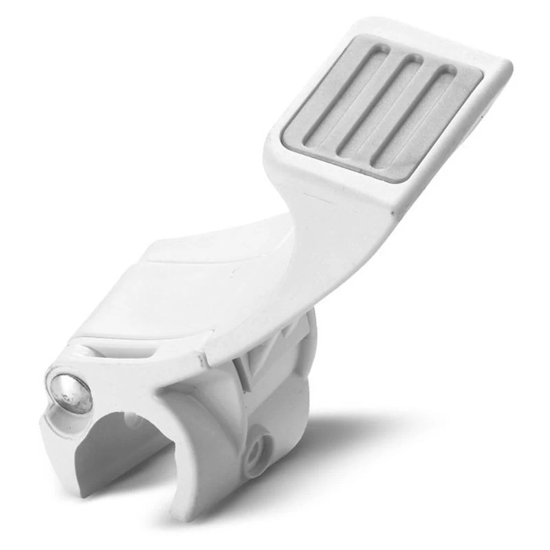 Quinny Transportvergrendeling Wit (geschikt Voor Buzz En Moodd) (onderdeel) 3 Quinny Transportvergrendeling Wit (geschikt Voor Buzz En Moodd) (onderdeel)