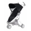 Quinny Zapp Xtra Zitting + Zonnekap Rocking Black -Babyproducten Verkoop image 4273