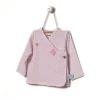 Snoozebaby Overslagshirt Pink Dot 2 Snoozebaby Overslagshirt Pink Dot -Babyproducten Verkoop image 4706