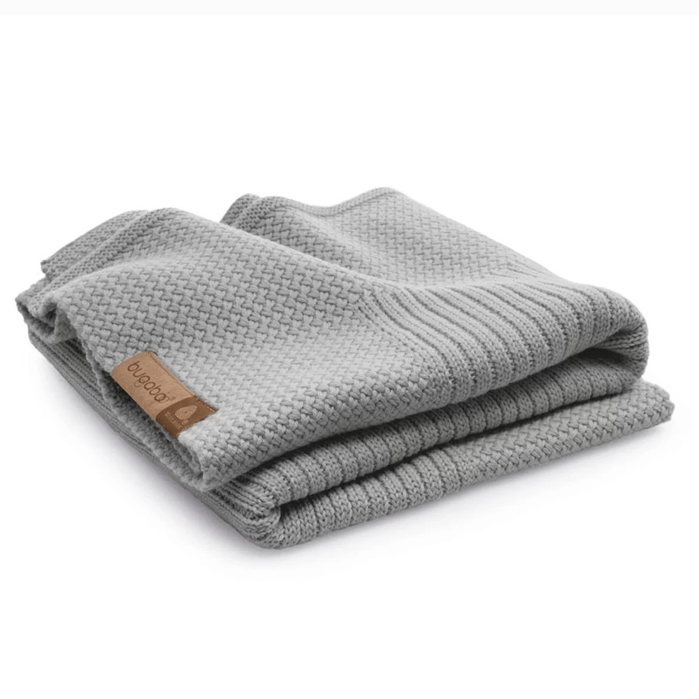 Bugaboo Soft Wool Deken 3 Bugaboo Soft Wool Deken