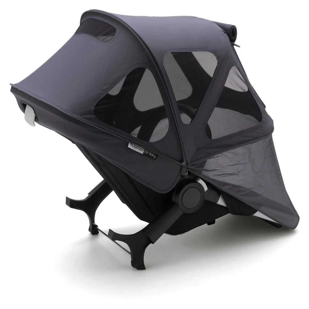 Bugaboo Donkey Breezy Zonnekap 3 Bugaboo Donkey Breezy Zonnekap