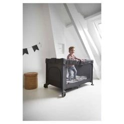 Koelstra Campingbed Travelsleeper Grijs -Babyproducten Verkoop image 6527