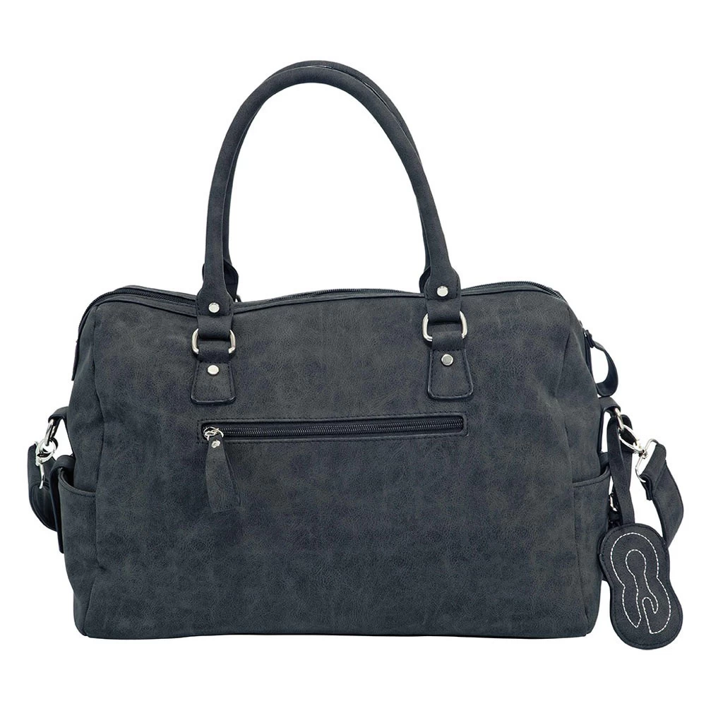 Koelstra Luiertas Nimme Zwart 4 Koelstra Luiertas Nimme Zwart - Afbeelding 2