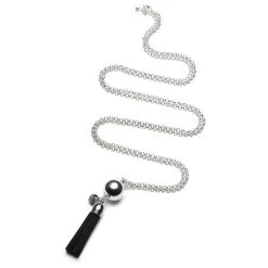 Proud MaMa Babybel Fringes Zwart