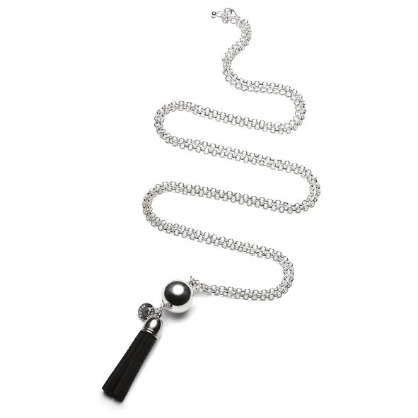 Proud MaMa Babybel Fringes Zwart 3 Proud MaMa Babybel Fringes Zwart