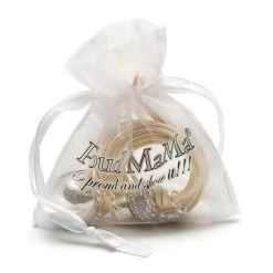 Proud MaMa Very Proud 2× Transparant Ketting -Babyproducten Verkoop image 6766