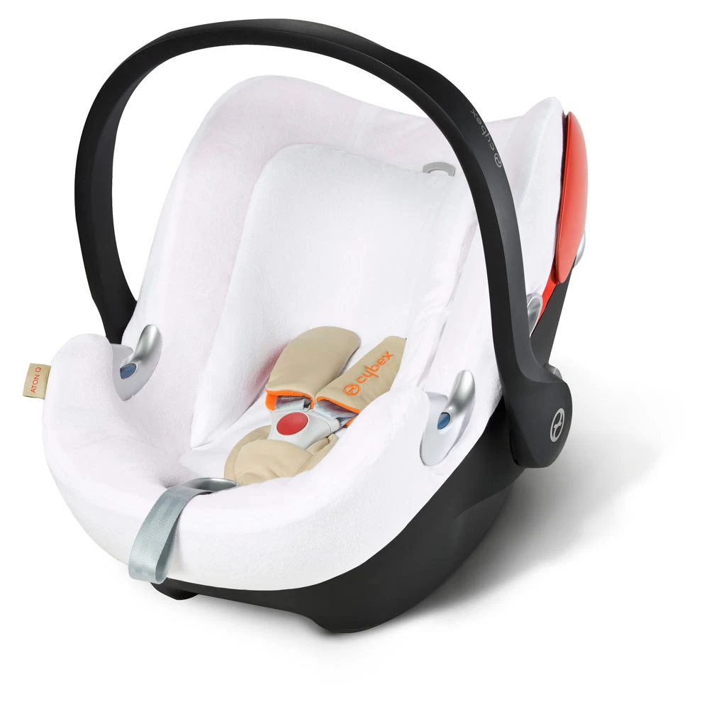 Cybex Aton Q Zomerhoes 3 Cybex Aton Q Zomerhoes