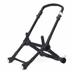Bugaboo Buffalo+ Onderstel Black Leatherlook (onderdeel)