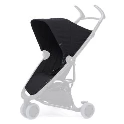 Quinny Zapp Xpress Seat All Black