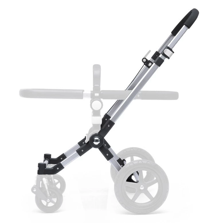 Bugaboo Cameleon³+ Onderstel Aluminium (onderdeel) 3 Bugaboo Cameleon³+ Onderstel Aluminium (onderdeel)