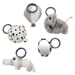 Done By Deer Activity Speelkleed Grey -Babyproducten Verkoop image 9033