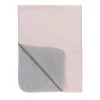 Meyco Wiegdeken Double Face Roze/Grijs 75x100 2 Meyco Wiegdeken Double Face Roze/Grijs 75x100 -Babyproducten Verkoop image 9266