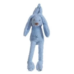 Happy Horse Deep Blue Rabbit Richie Muziekdoosje (34 Cm)