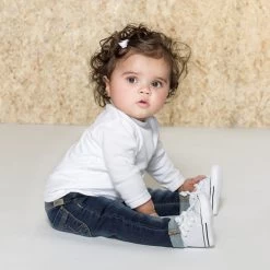 Feetje Denim Jogg Jeans Meisjes Licht -Babyproducten Verkoop image 9713