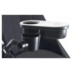 Bugaboo Tray Passend Voor Bugaboo Fox Eerste Versie -Babyproducten Verkoop large jpg extra 4000 px tray cameleon close up 3 darkgrey 39l 1