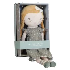 Little Dutch Knuffelpop Julia -Babyproducten Verkoop ld4530 doll julia product 4