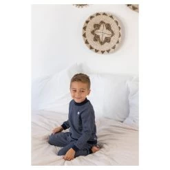 Feetje Pyjama Wafel Royal Blue 15 Feetje Pyjama Wafel Royal Blue -Babyproducten Verkoop sfeer nos50 3055561 3055562 1